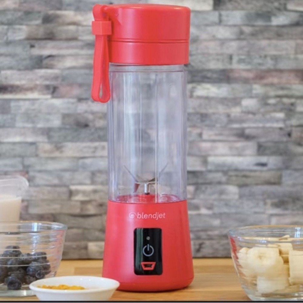 Blendjet One (Original)‎ Portable Blender Pink/ Coral